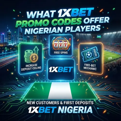 What 1xBet Promo Codes Offer Nigerian Players