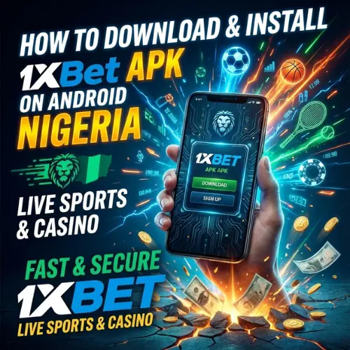 How to Download and Install 1xBet APK on Android