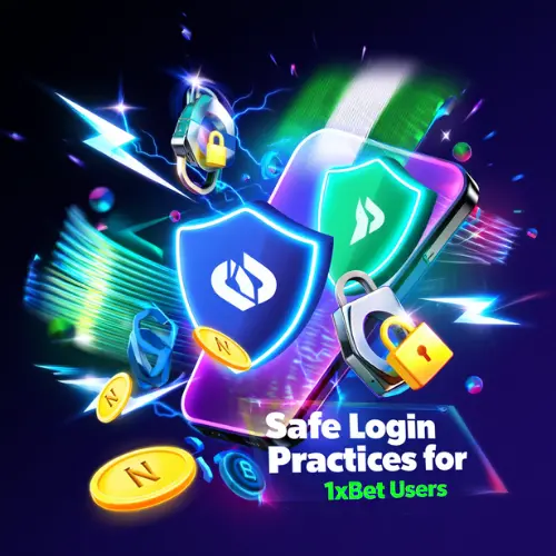 Safe Login Practices for 1xBet Users