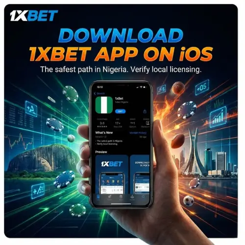 How to Download and Install the 1xBet App on iOS
