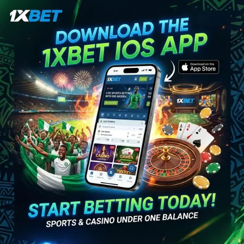 Download the 1xBet iOS App and Start Betting Today