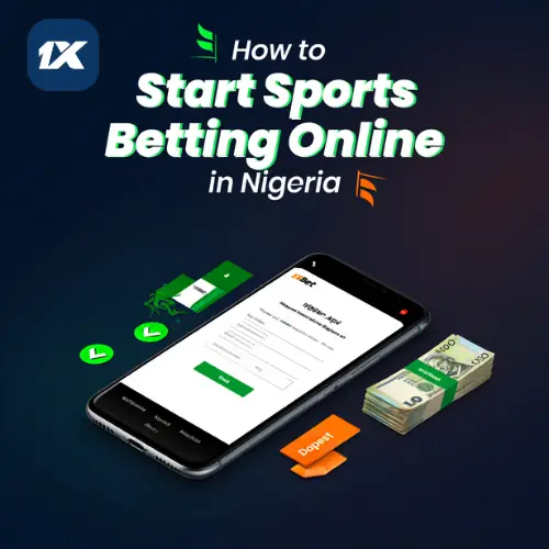 How to Start Sports Betting Online in Nigeria