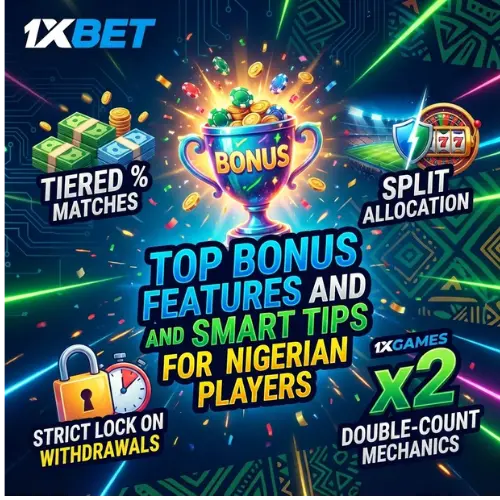 Top Bonus Features and Smart Tips for Nigerian Players